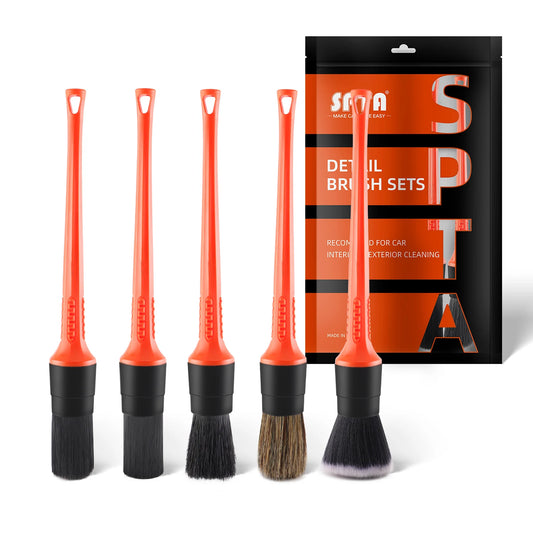 Detailing Brush Kit | High-Quality Precision Cleaning