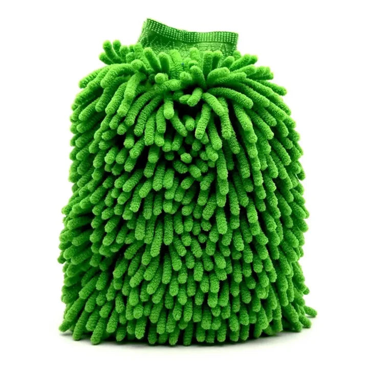 Premium Microfiber Wash Sponge | Ultra Soft & Scratch-Free