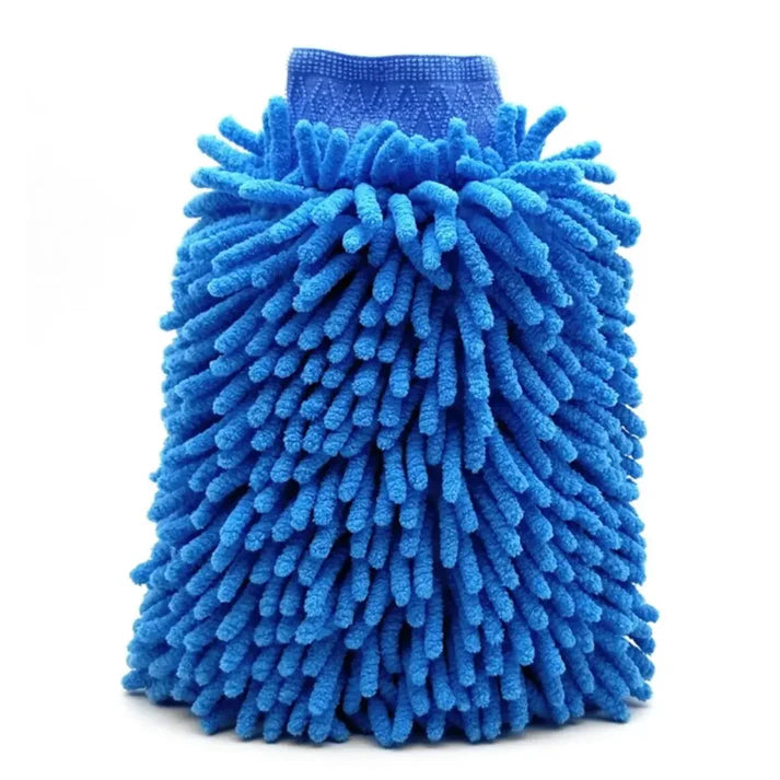 Premium Microfiber Wash Sponge | Ultra Soft & Scratch-Free