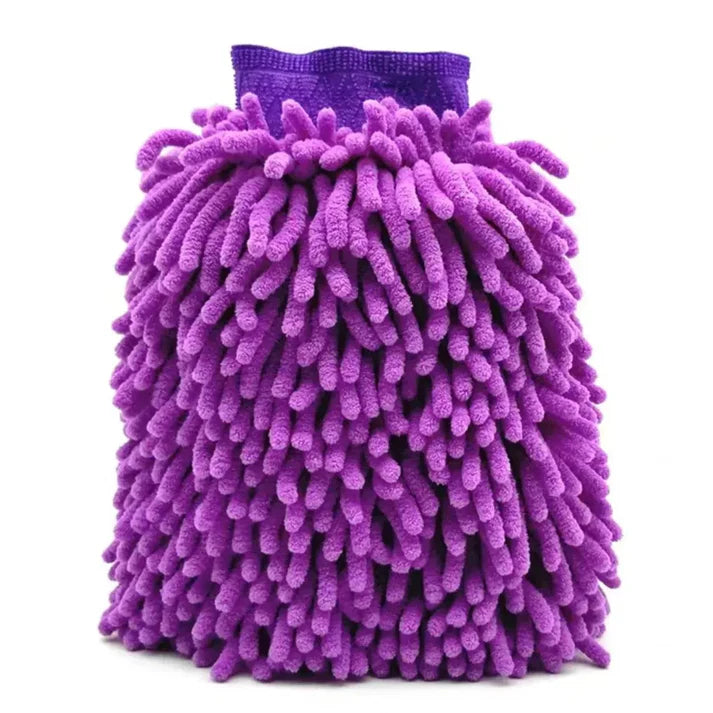 Premium Microfiber Wash Sponge | Ultra Soft & Scratch-Free